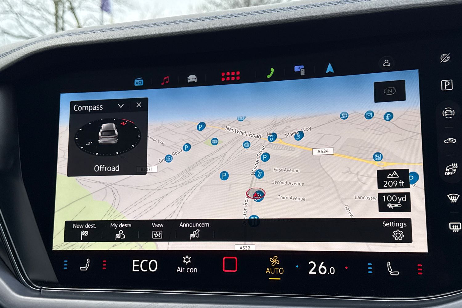 Used Volkswagen Touareg 2025 for sale - 77262590: Photo 16