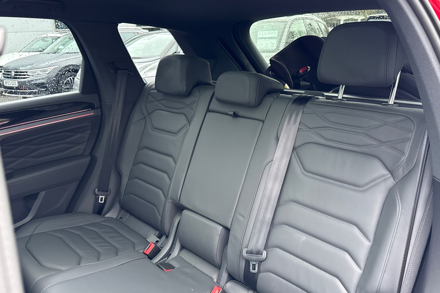 Used Volkswagen Touareg 2025 for sale - 77262590: Photo 18