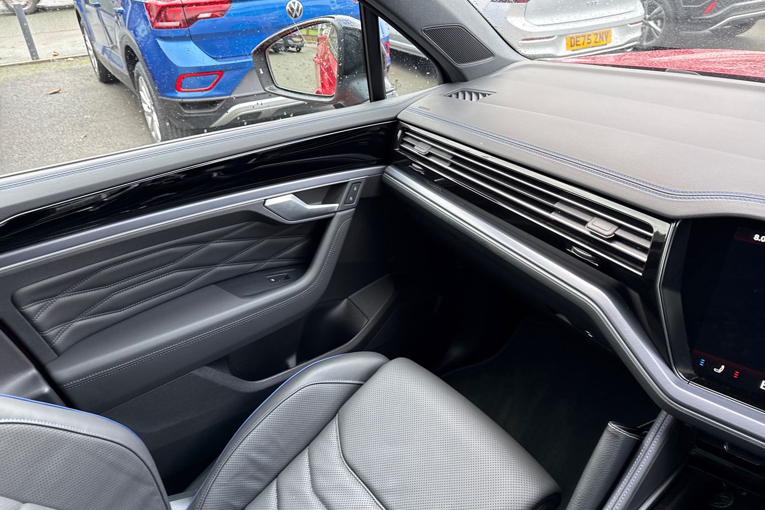 Used Volkswagen Touareg 2025 for sale - 77262590: Photo 19