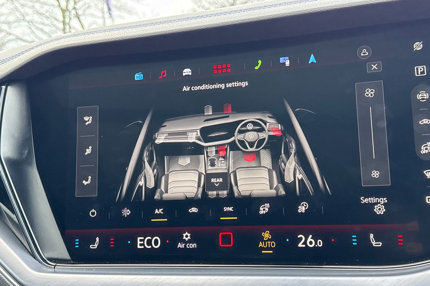 Used Volkswagen Touareg 2025 for sale - 77262590: Photo 21