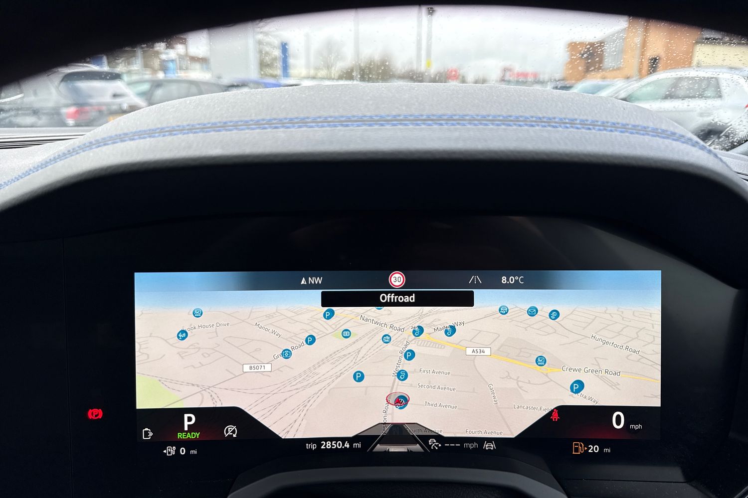 Used Volkswagen Touareg 2025 for sale - 77262590: Photo 24