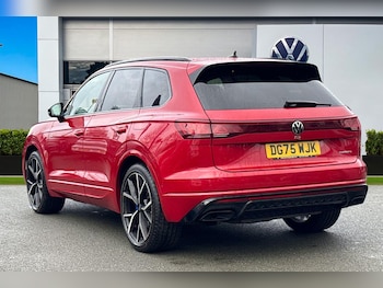 Used Volkswagen Touareg 2025 for sale - 77262590: Photo