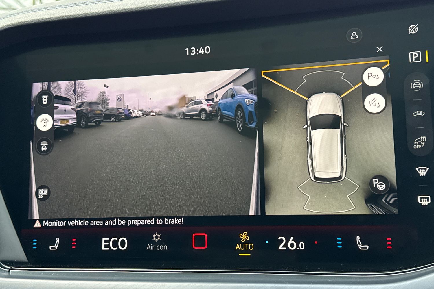 Used Volkswagen Touareg 2025 for sale - 77262590: Photo 30