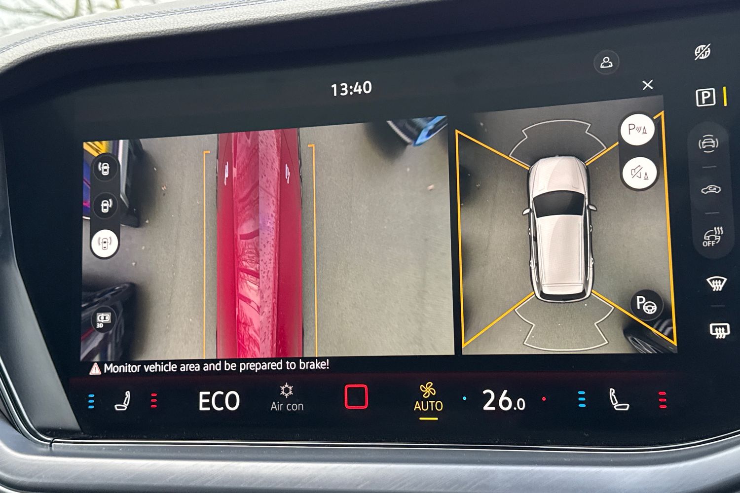 Used Volkswagen Touareg 2025 for sale - 77262590: Photo 31