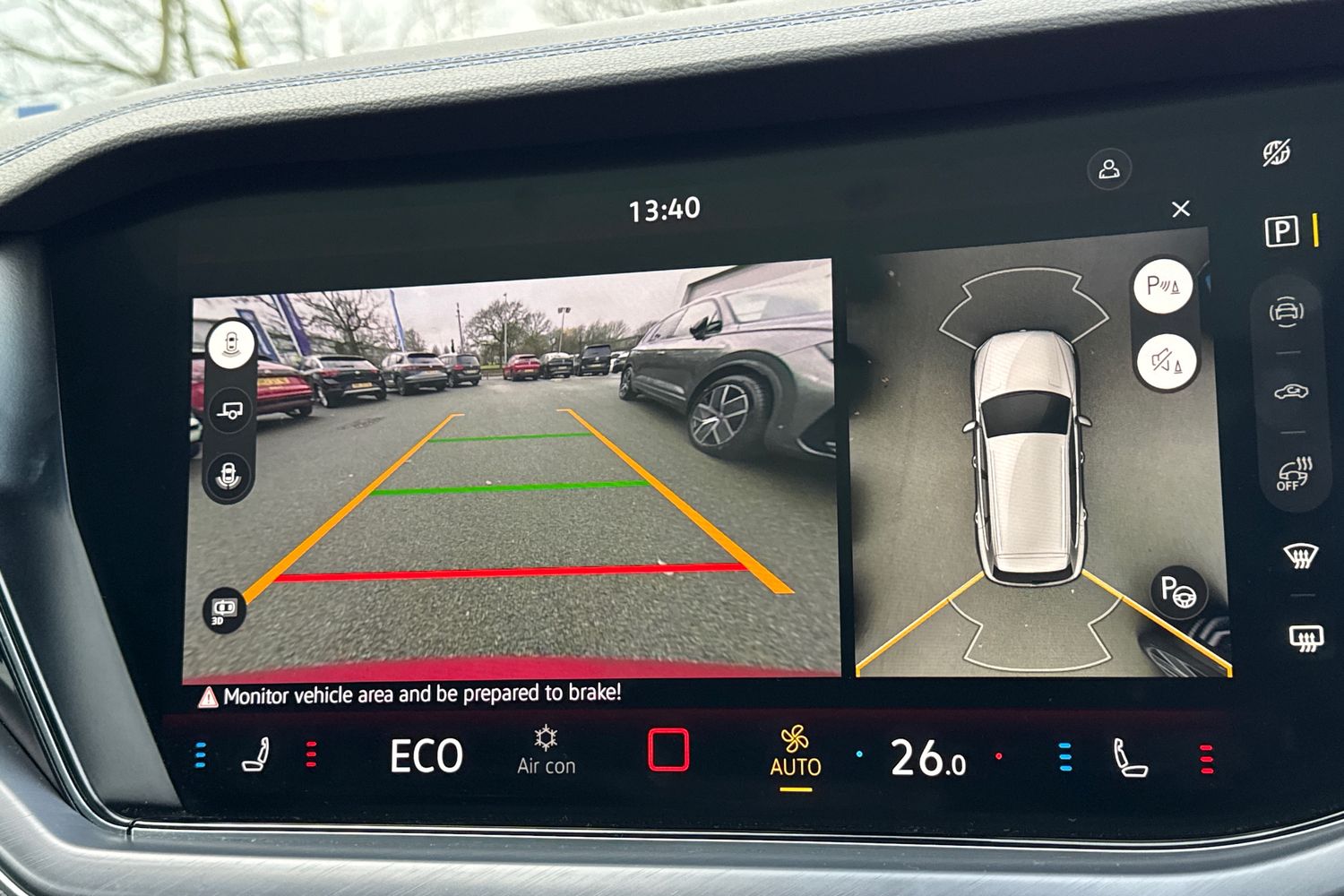 Used Volkswagen Touareg 2025 for sale - 77262590: Photo 32