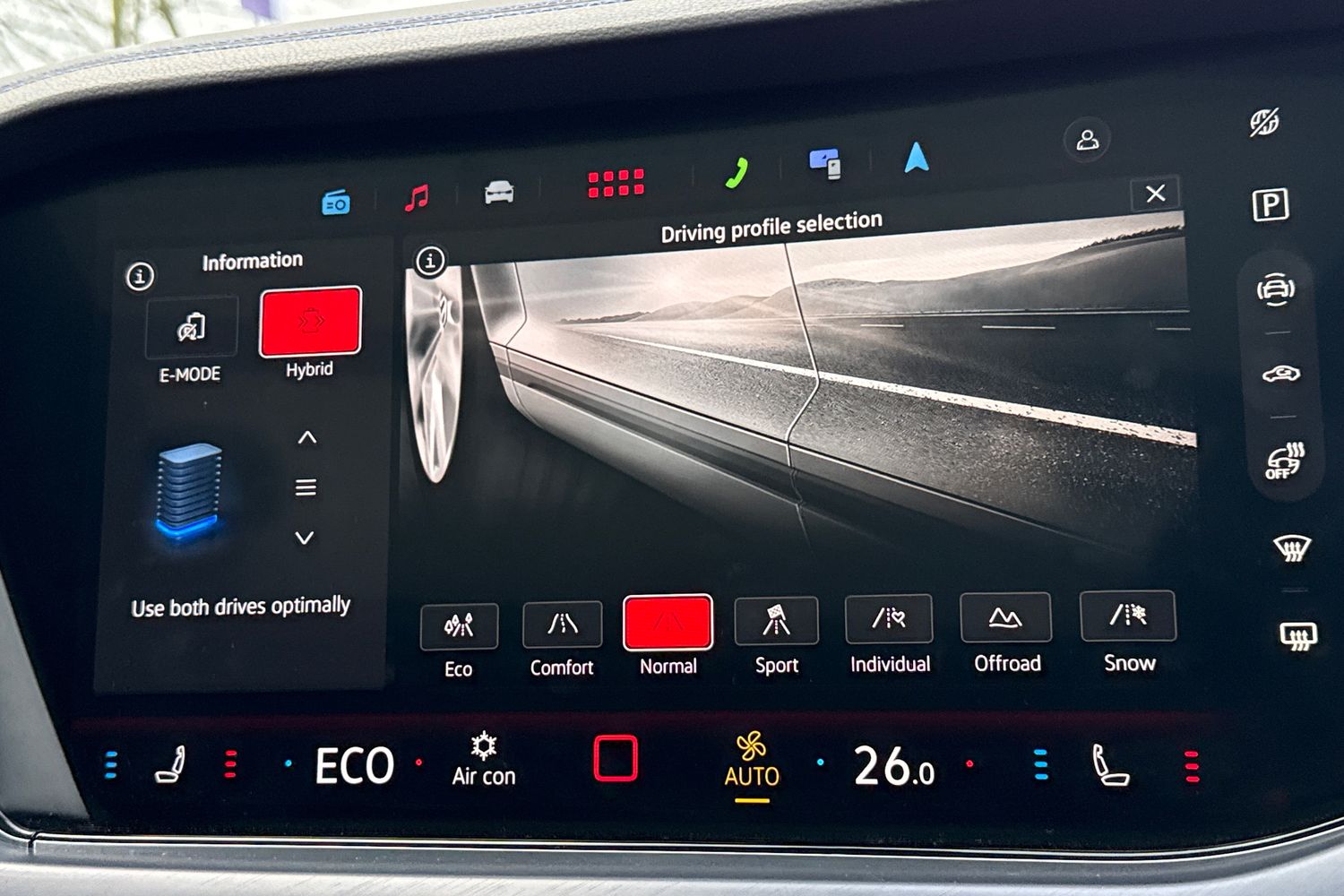 Used Volkswagen Touareg 2025 for sale - 77262590: Photo 33