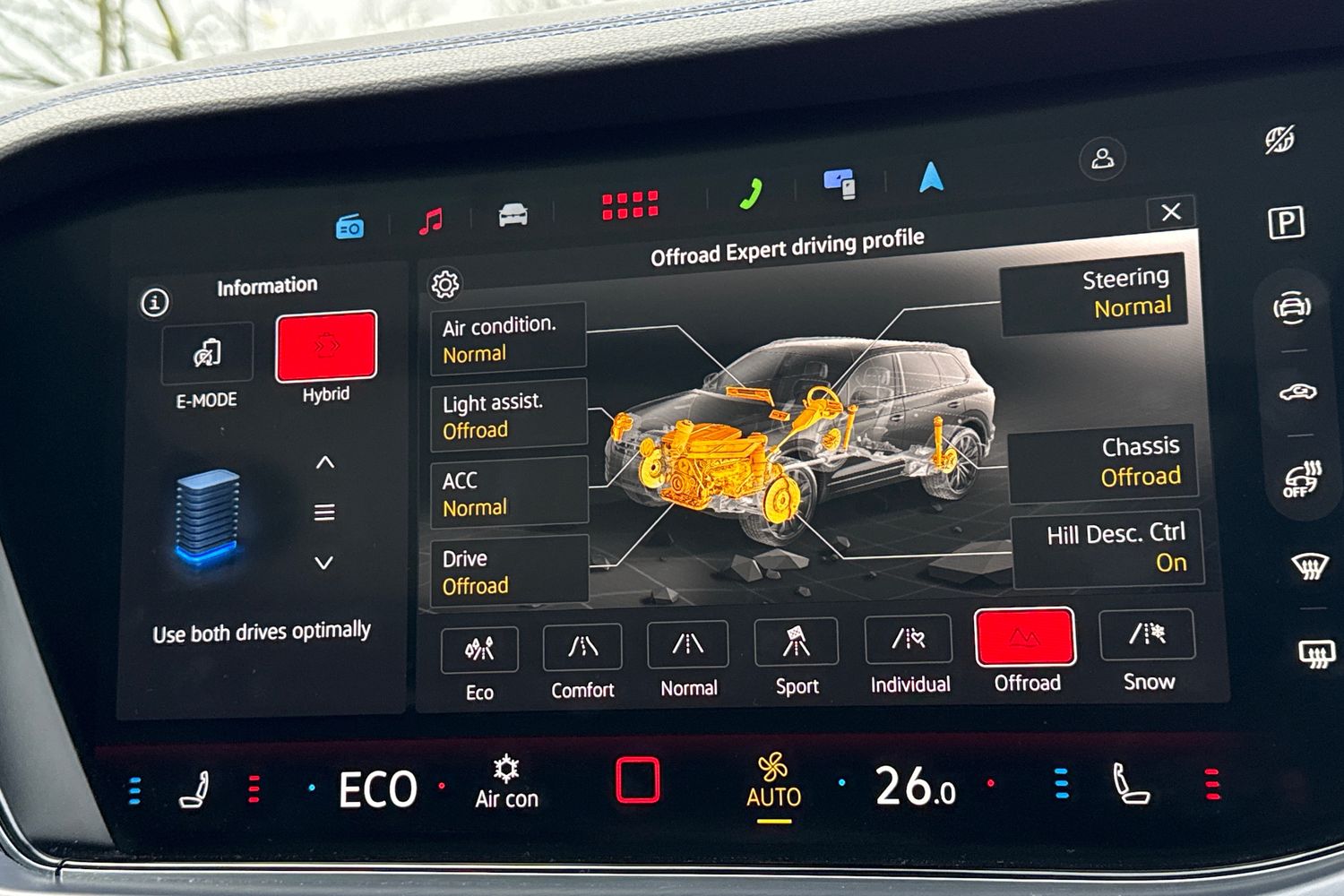 Used Volkswagen Touareg 2025 for sale - 77262590: Photo 34