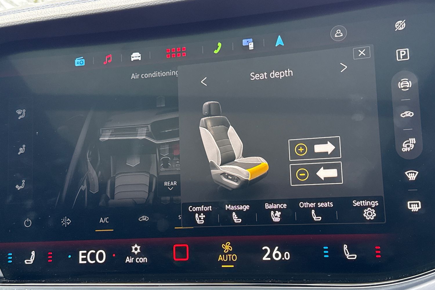 Used Volkswagen Touareg 2025 for sale - 77262590: Photo 35