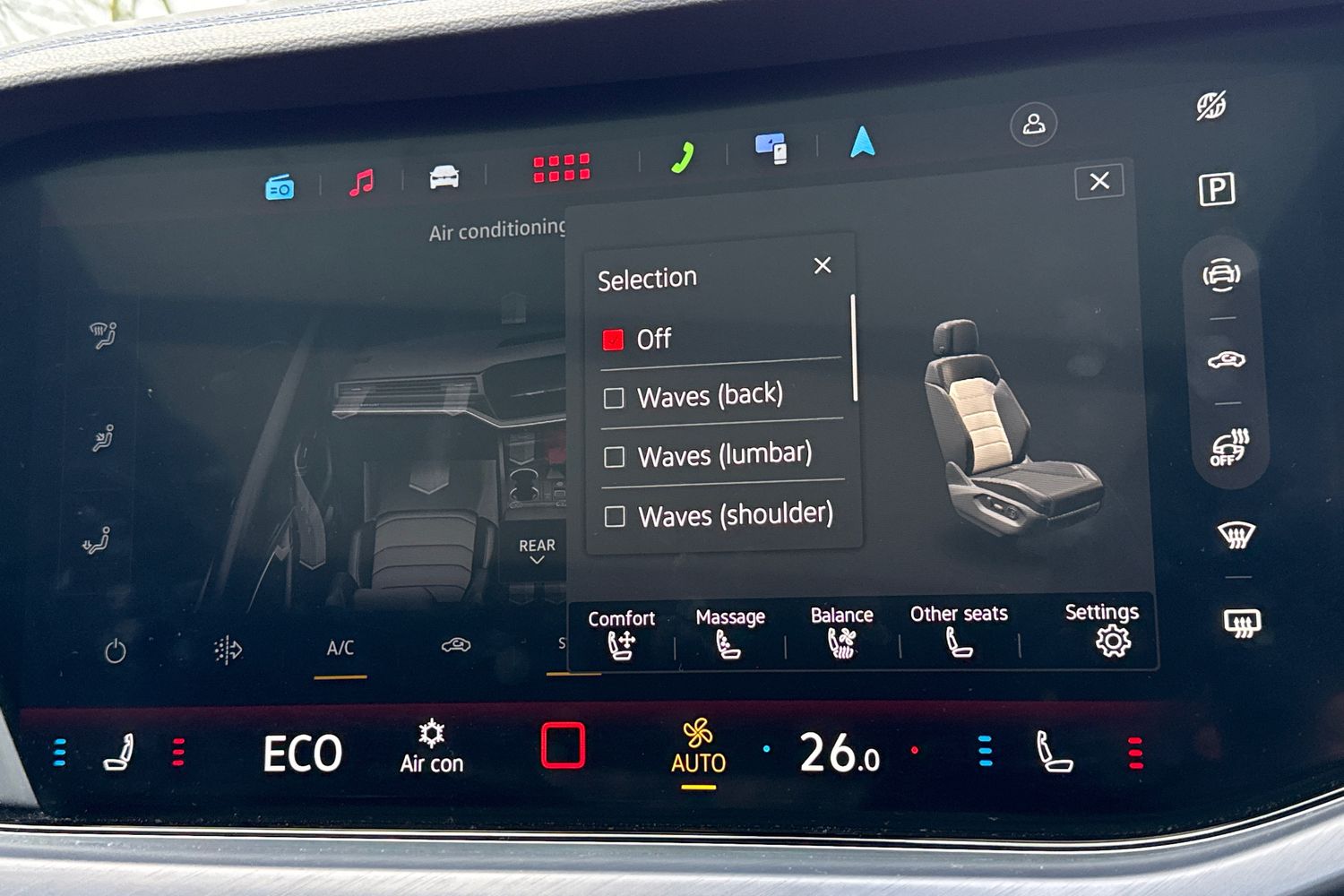 Used Volkswagen Touareg 2025 for sale - 77262590: Photo 36