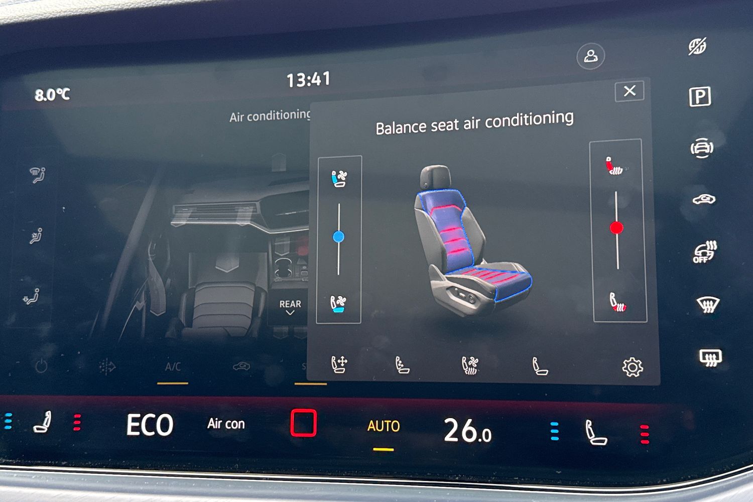 Used Volkswagen Touareg 2025 for sale - 77262590: Photo 37