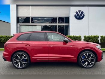 Used Volkswagen Touareg 2025 for sale - 77262590: Photo