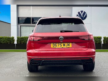 Used Volkswagen Touareg 2025 for sale - 77262590: Photo