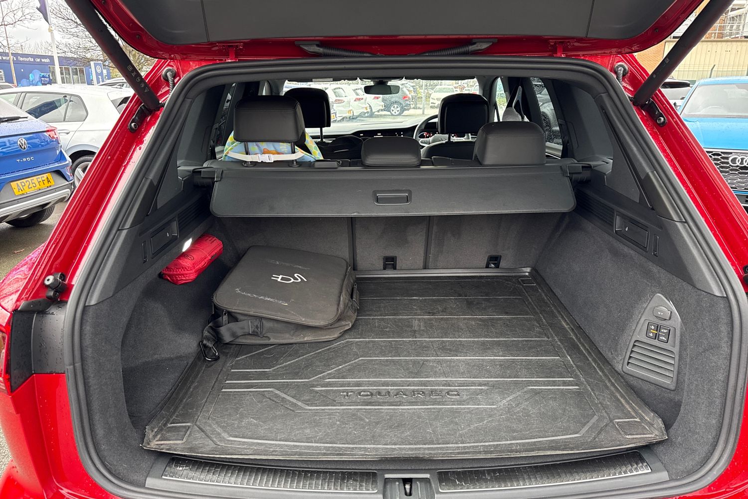 Used Volkswagen Touareg 2025 for sale - 77262590: Photo 6