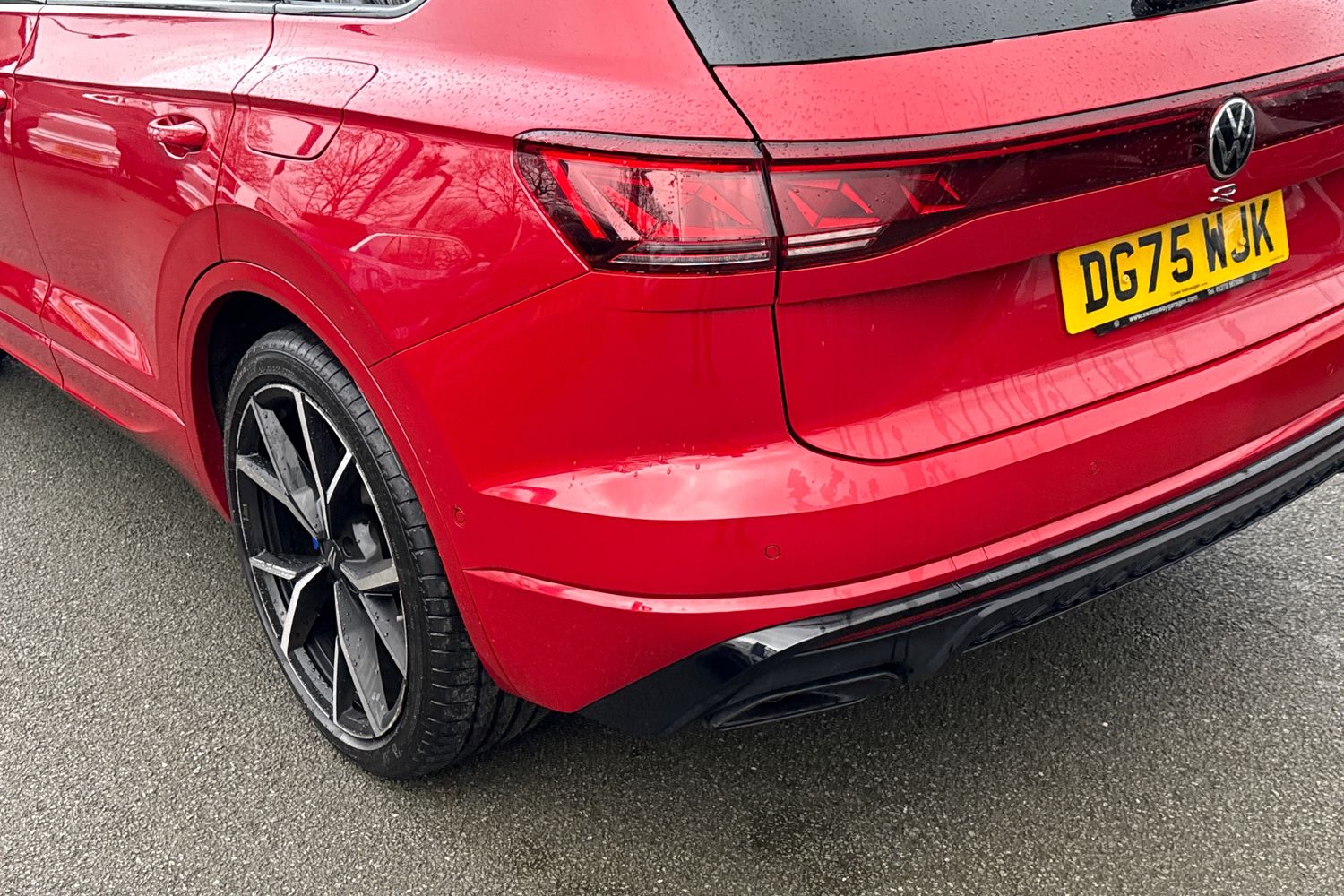 Used Volkswagen Touareg 2025 for sale - 77262590: Photo 7