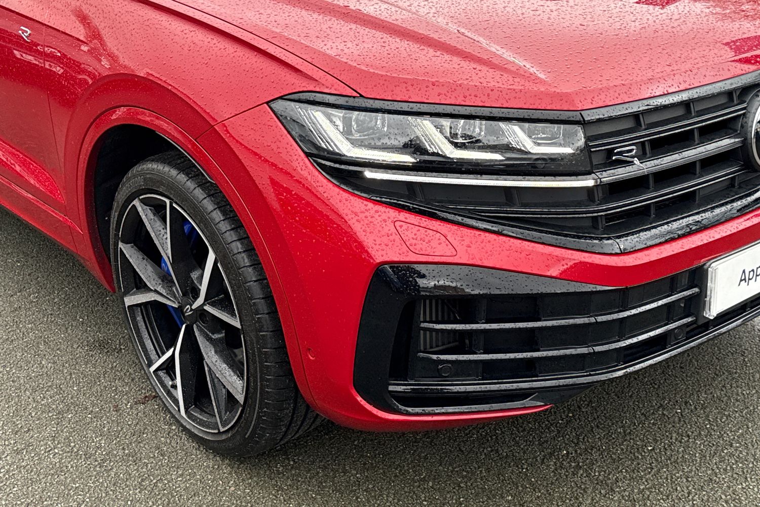 Used Volkswagen Touareg 2025 for sale - 77262590: Photo 8