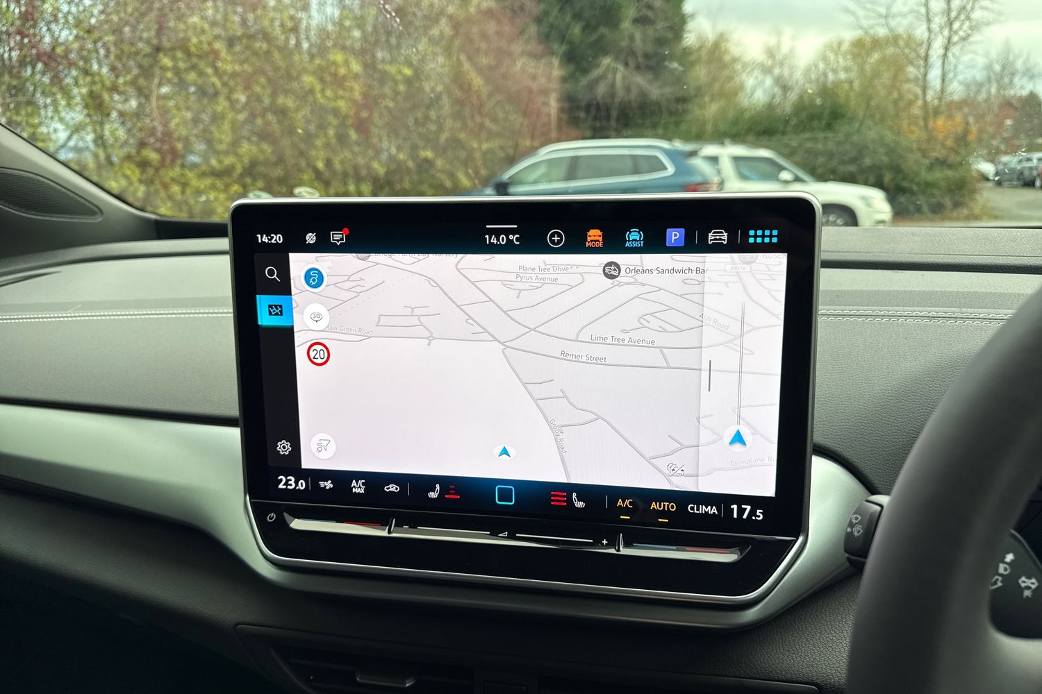 Used Volkswagen ID.5 2025 for sale - 76805351: Photo 16