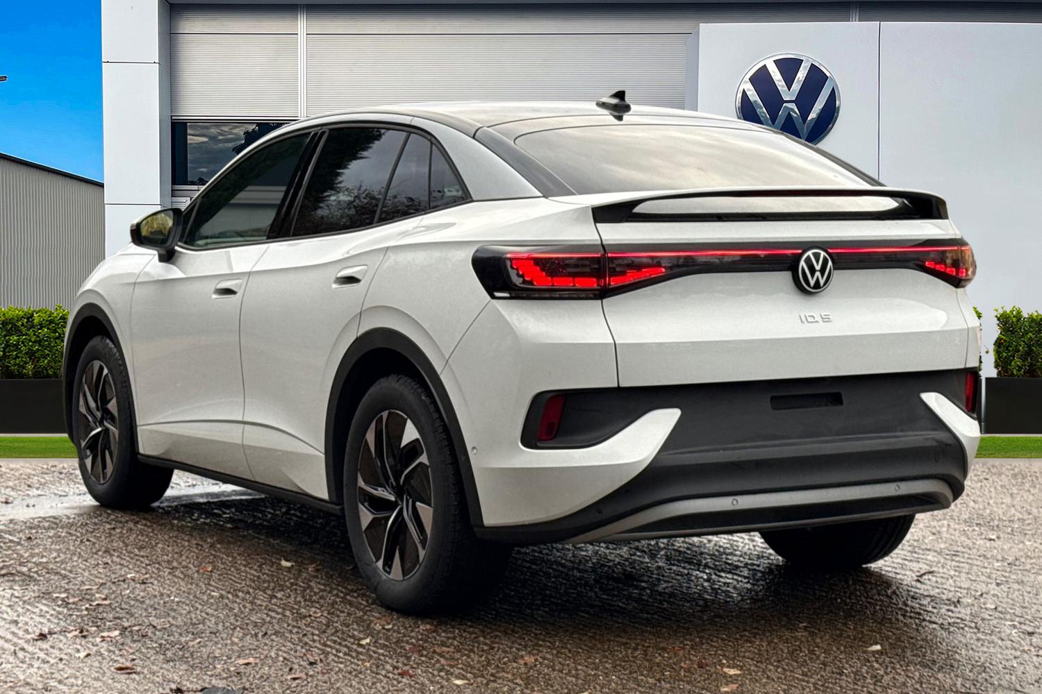 Used Volkswagen ID.5 2025 for sale - 76805351: Photo 2