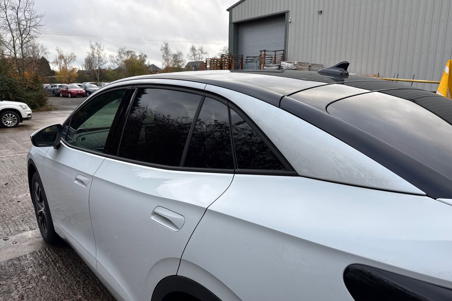 Used Volkswagen ID.5 2025 for sale - 76805351: Photo 27