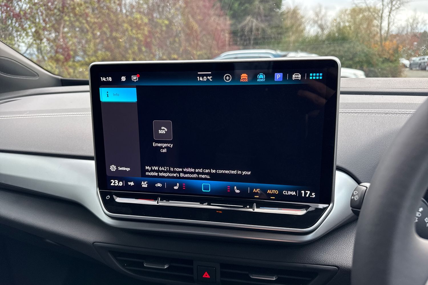 Used Volkswagen ID.5 2025 for sale - 76805351: Photo 36