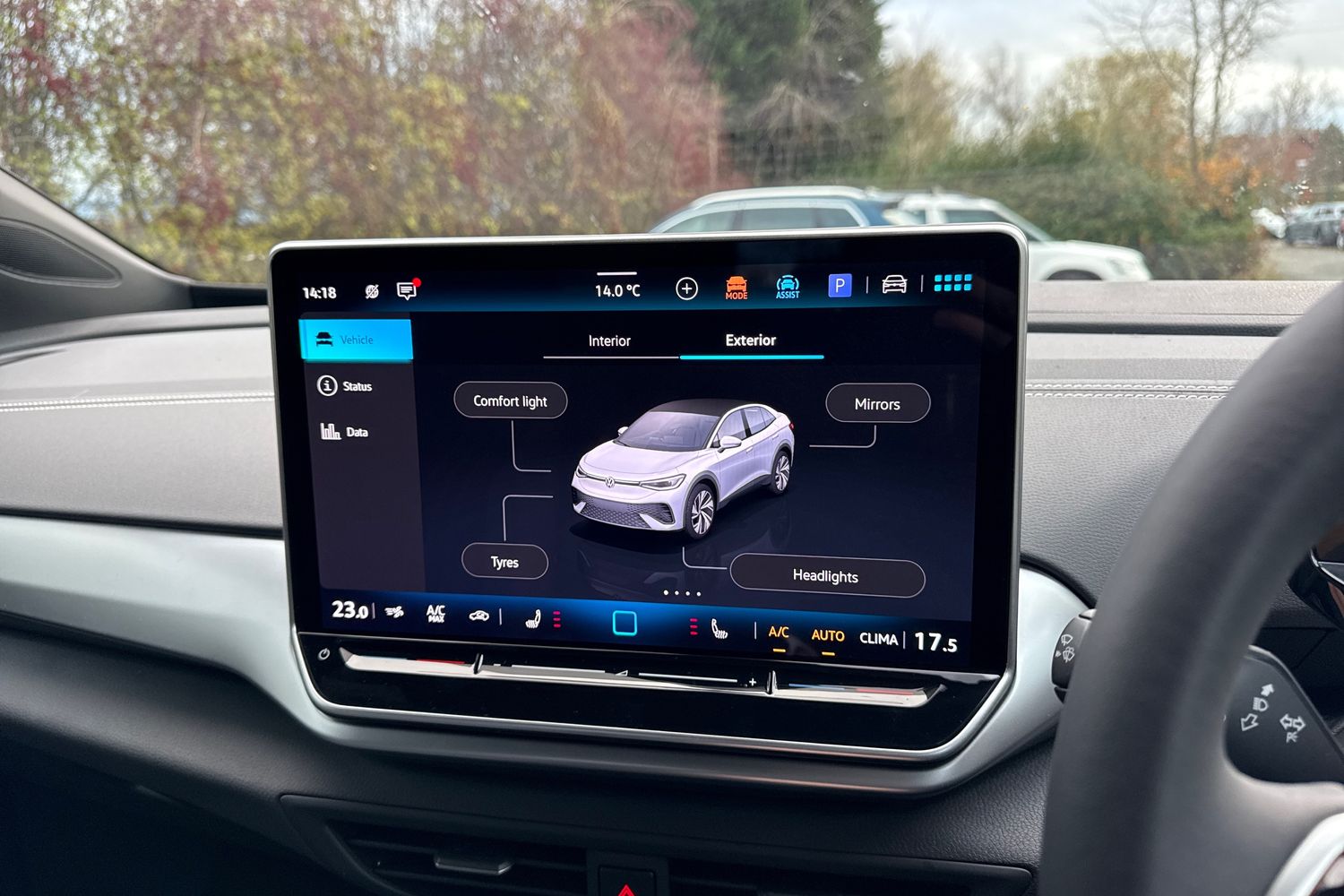 Used Volkswagen ID.5 2025 for sale - 76805351: Photo 38