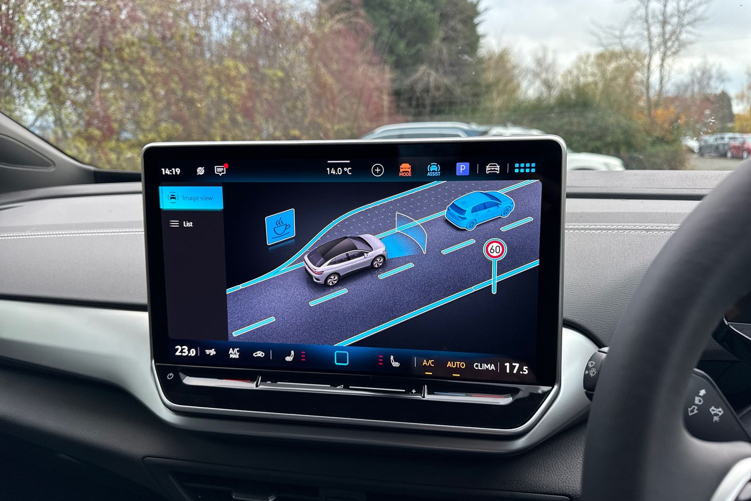 Used Volkswagen ID.5 2025 for sale - 76805351: Photo 45