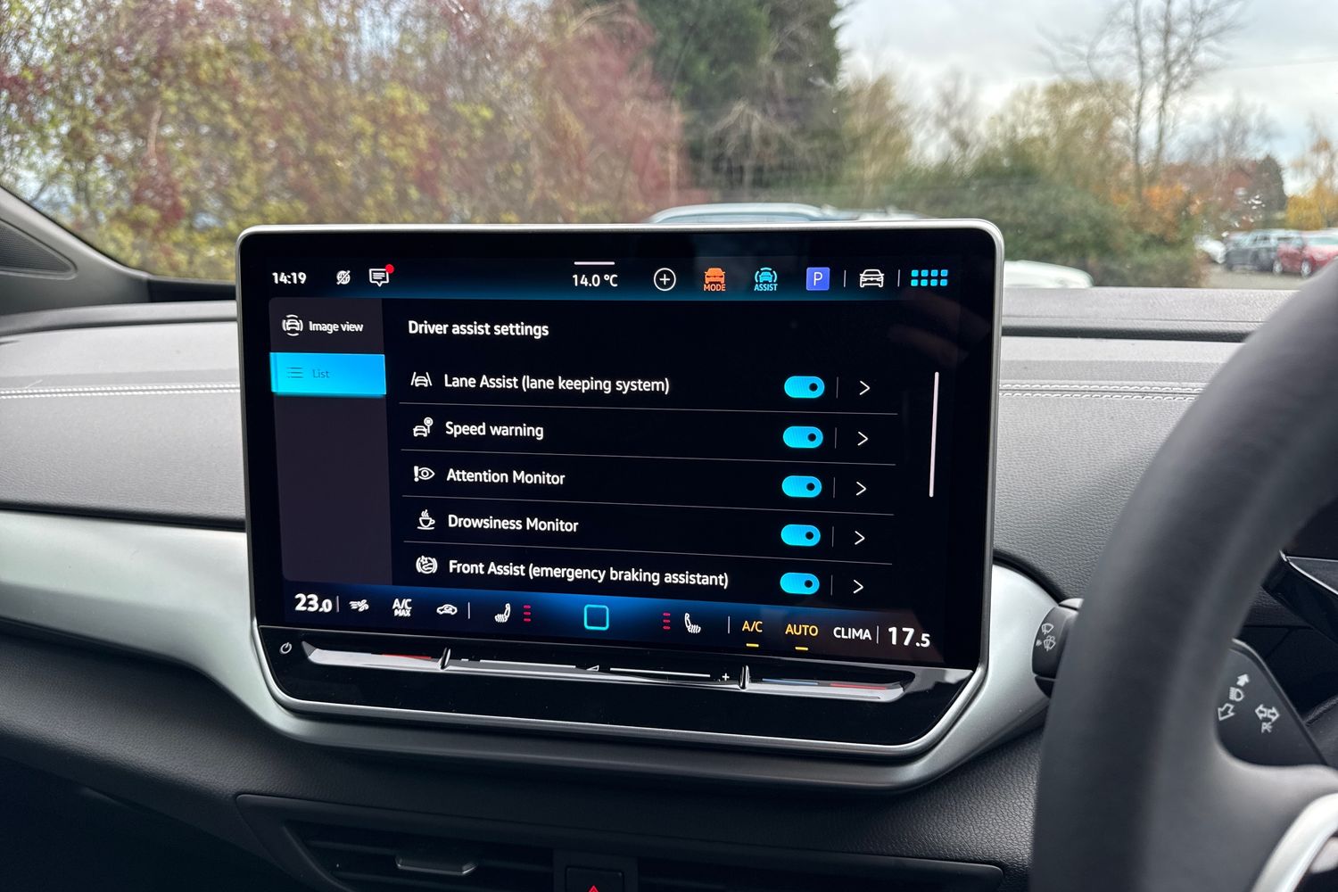 Used Volkswagen ID.5 2025 for sale - 76805351: Photo 46