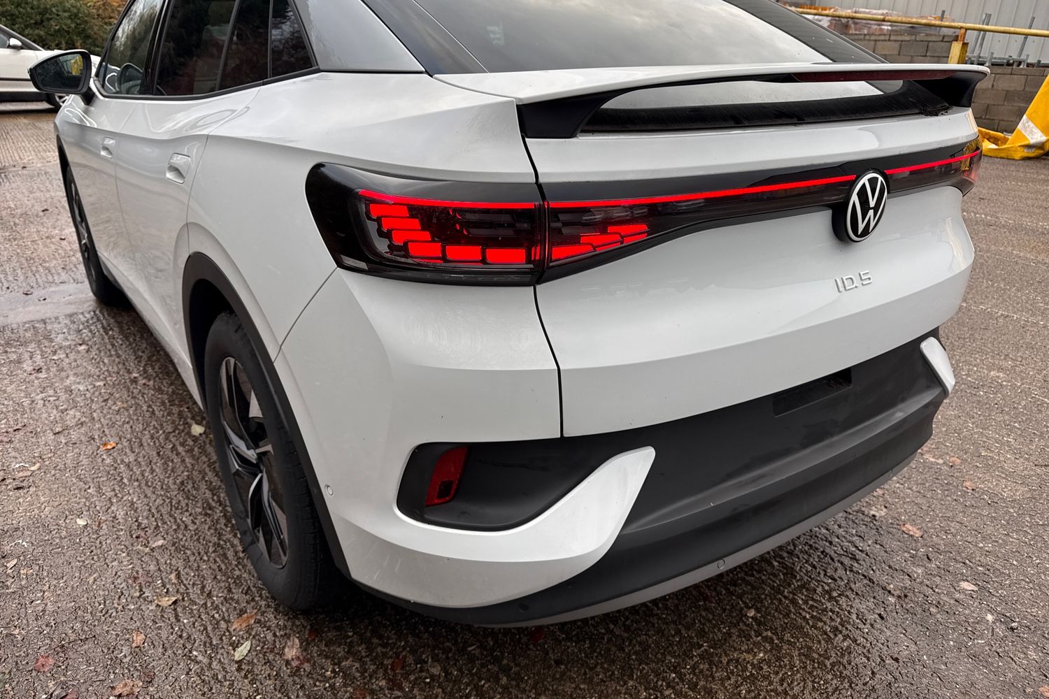 Used Volkswagen ID.5 2025 for sale - 76805351: Photo 7