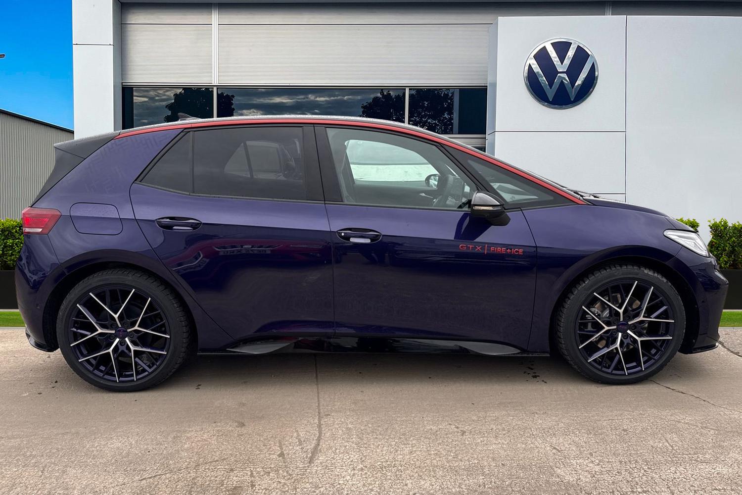 Used Volkswagen ID.3 2026 for sale - 78043447: Photo 3