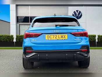 Used Audi Q3 2022 for sale - 77179154: Photo