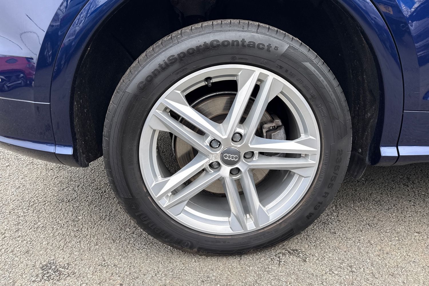 Used Audi Q5 2018 for sale - 77593621: Photo 10