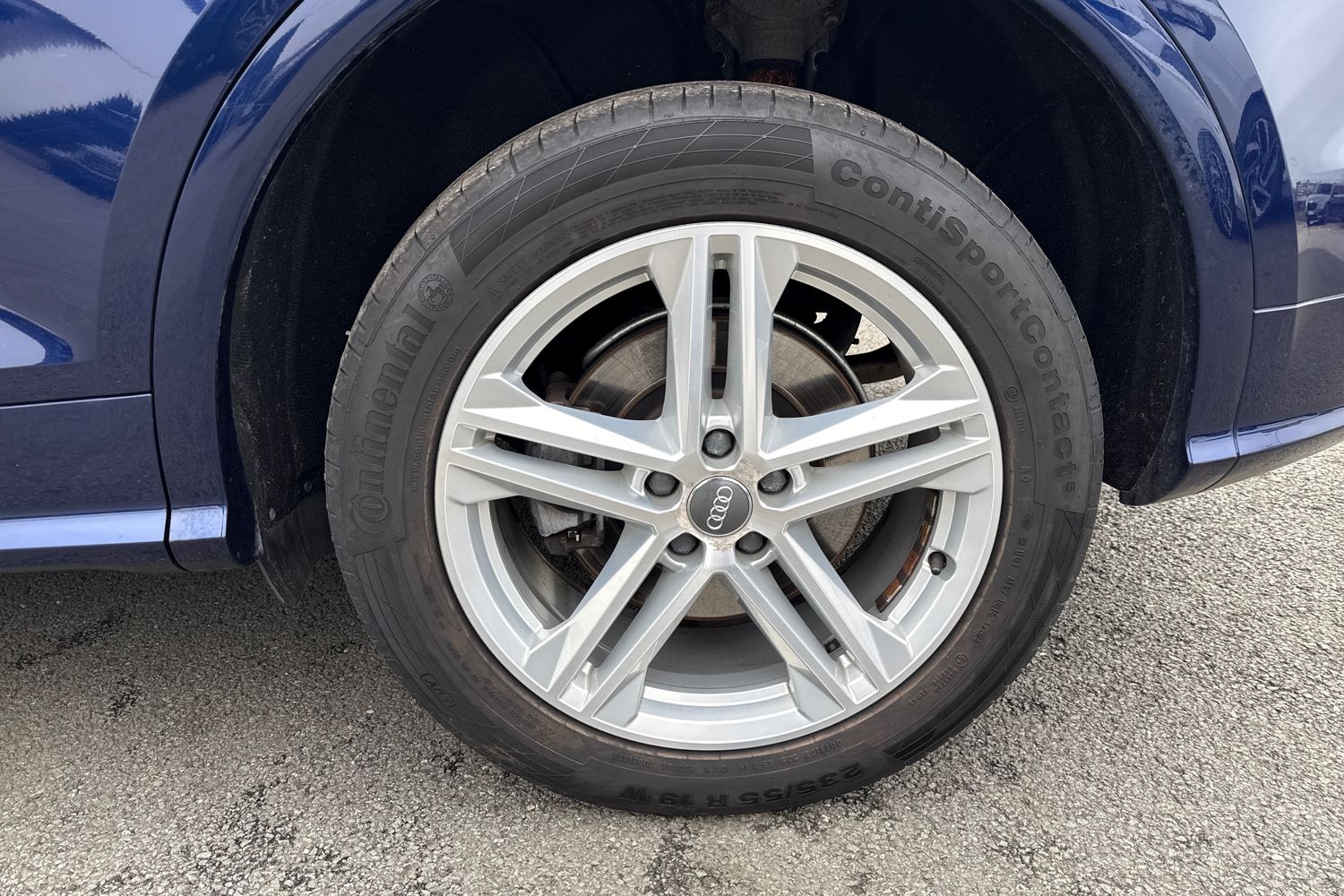 Used Audi Q5 2018 for sale - 77593621: Photo 11