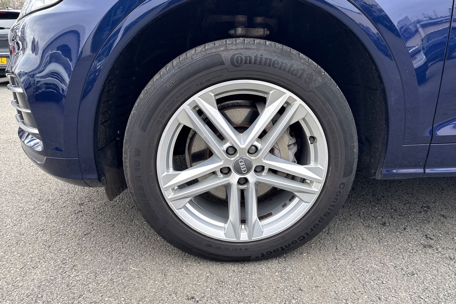 Used Audi Q5 2018 for sale - 77593621: Photo 12