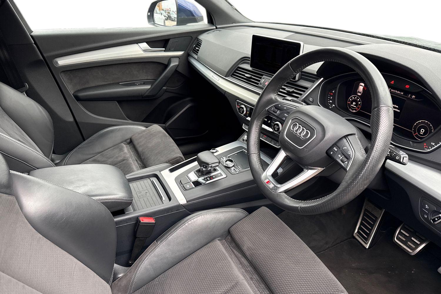 Used Audi Q5 2018 for sale - 77593621: Photo 13