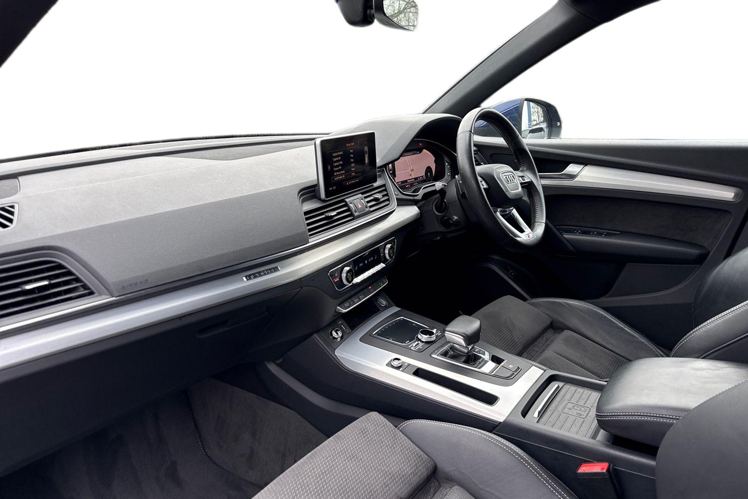 Used Audi Q5 2018 for sale - 77593621: Photo 14