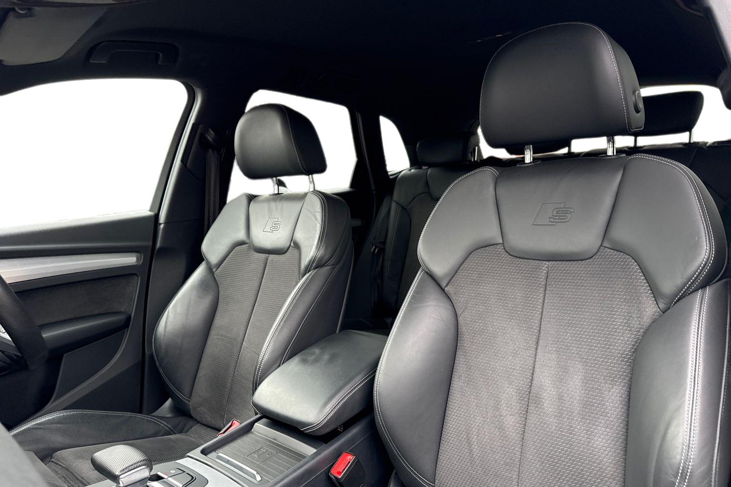 Used Audi Q5 2018 for sale - 77593621: Photo 15