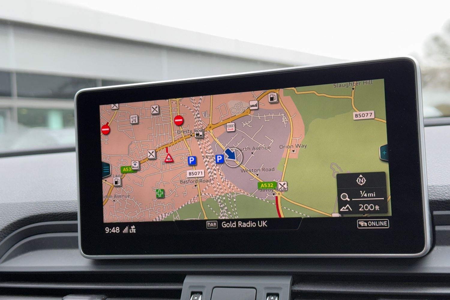 Used Audi Q5 2018 for sale - 77593621: Photo 16