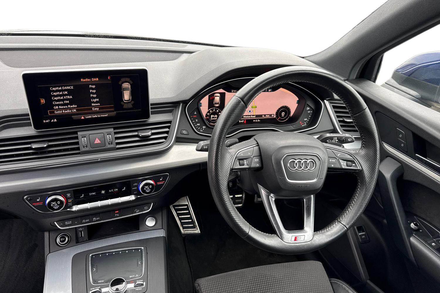 Used Audi Q5 2018 for sale - 77593621: Photo 17