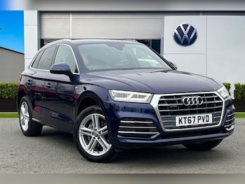 Used Audi Q5 2018 for sale - 77593621: Photo