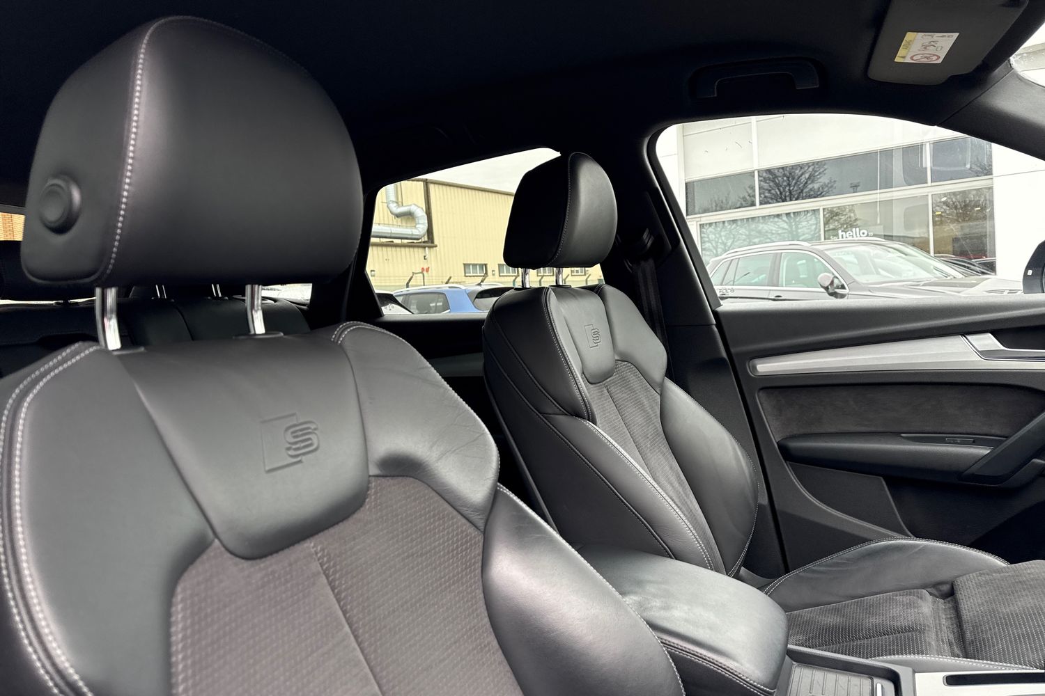 Used Audi Q5 2018 for sale - 77593621: Photo 23