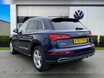 Used Audi Q5 2018 for sale - 77593621: Photo