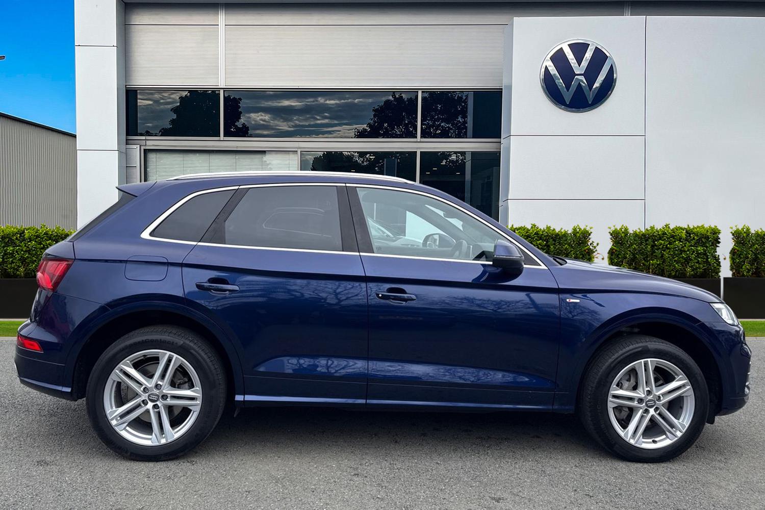 Used Audi Q5 2018 for sale - 77593621: Photo 3