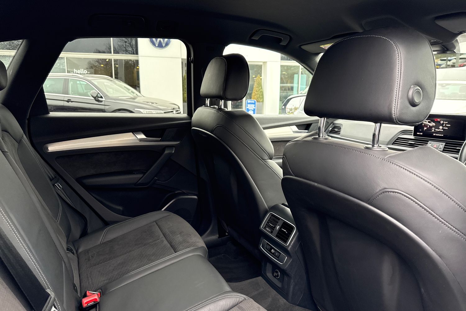 Used Audi Q5 2018 for sale - 77593621: Photo 38