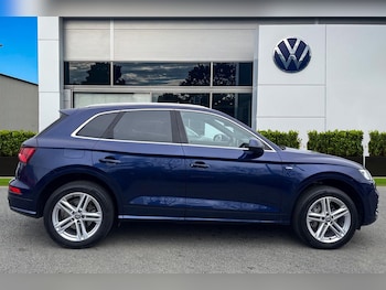 Used Audi Q5 2018 for sale - 77593621: Photo