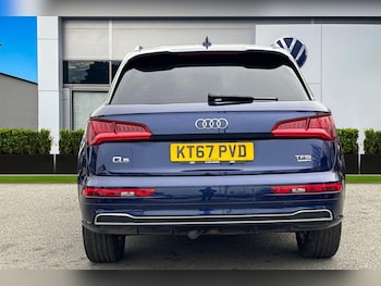 Used Audi Q5 2018 for sale - 77593621: Photo