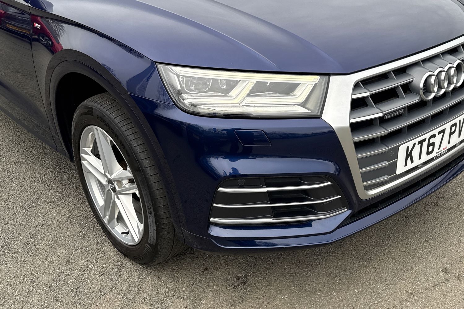 Used Audi Q5 2018 for sale - 77593621: Photo 8