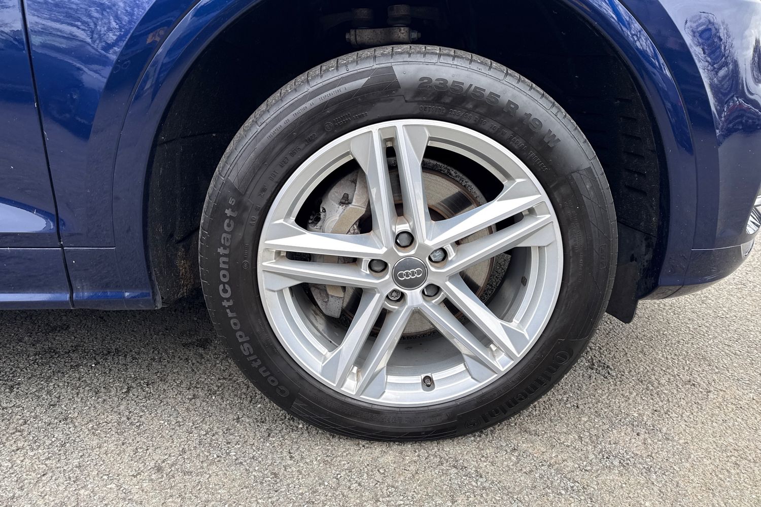 Used Audi Q5 2018 for sale - 77593621: Photo 9