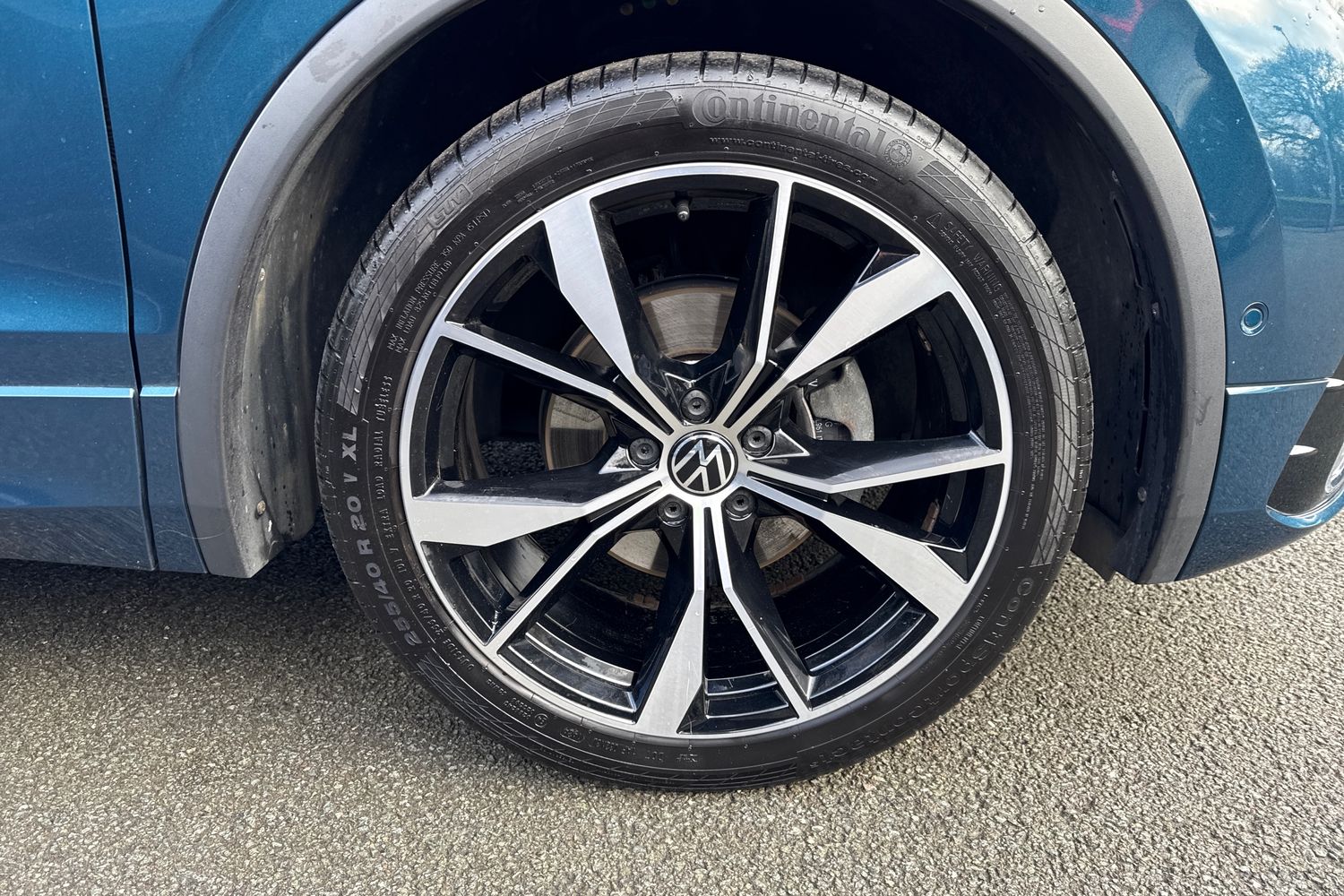 Used Volkswagen Tiguan 2022 for sale - 77608386: Photo 10