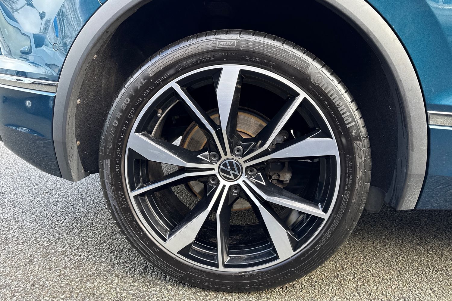 Used Volkswagen Tiguan 2022 for sale - 77608386: Photo 11