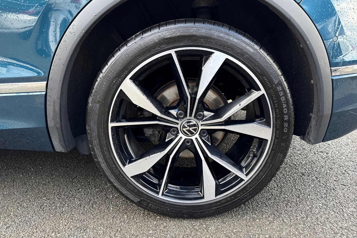 Used Volkswagen Tiguan 2022 for sale - 77608386: Photo 12