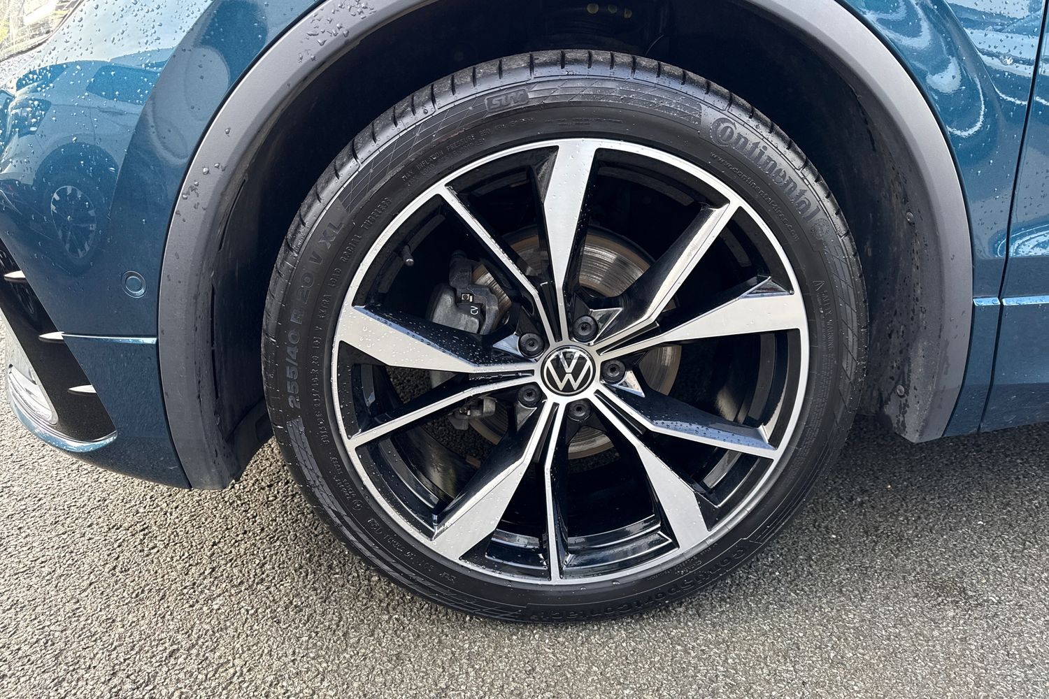 Used Volkswagen Tiguan 2022 for sale - 77608386: Photo 13